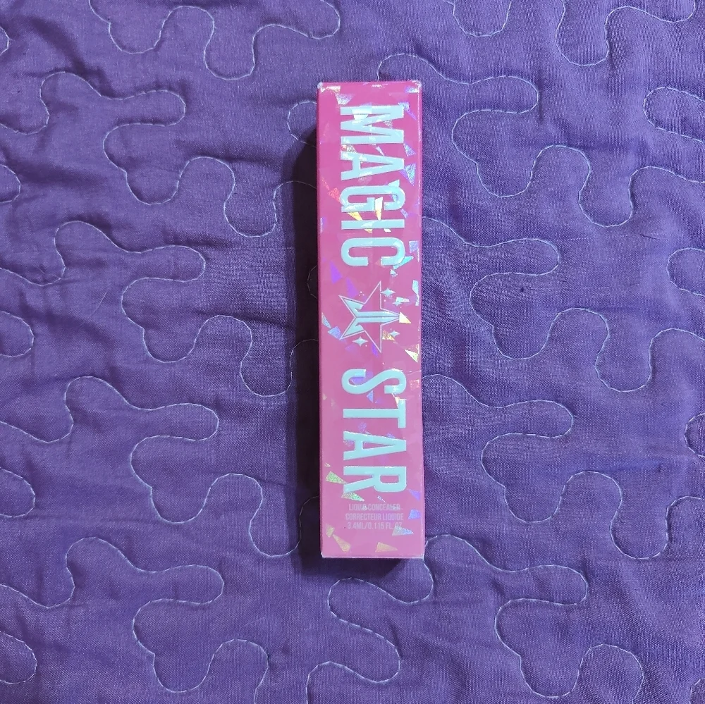 Jeffree Star Magic Star Concealer C30 NWT Full Coverage Liquid Concealer